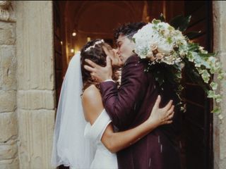 Le nozze di Laura e Francesco