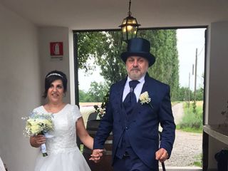 Le nozze di Andrea e Stefania 1