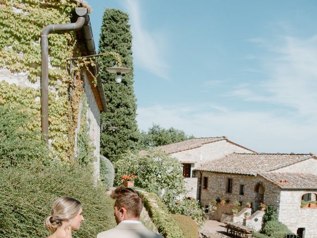 Il matrimonio di Joshua e Katie a Siena, Siena 32