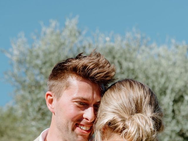 Il matrimonio di Joshua e Katie a Siena, Siena 42