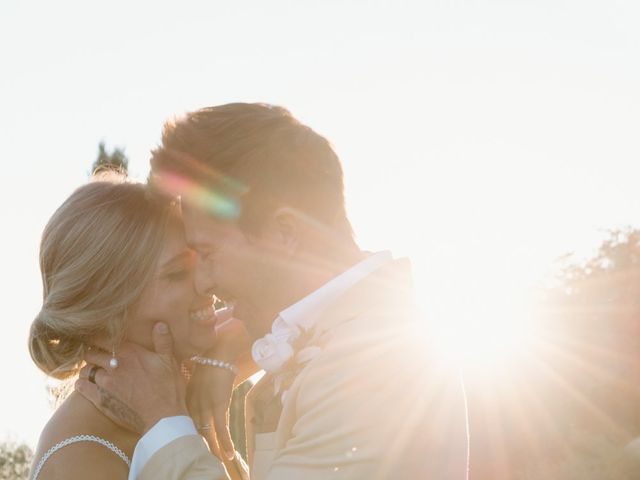 Il matrimonio di Joshua e Katie a Siena, Siena 76