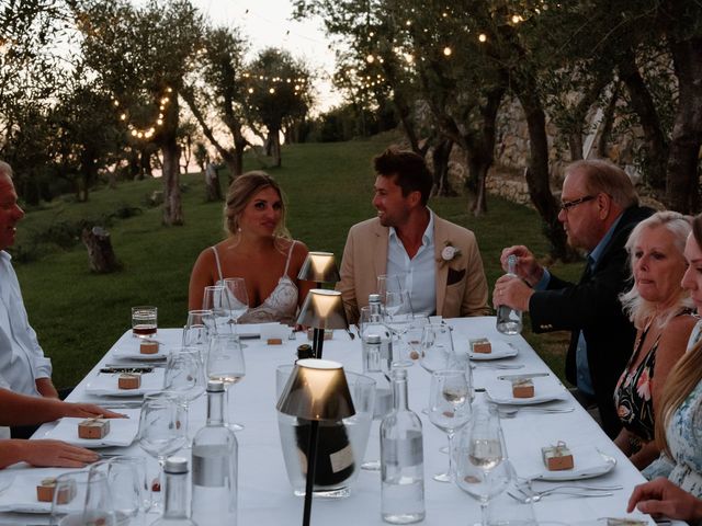 Il matrimonio di Joshua e Katie a Siena, Siena 90