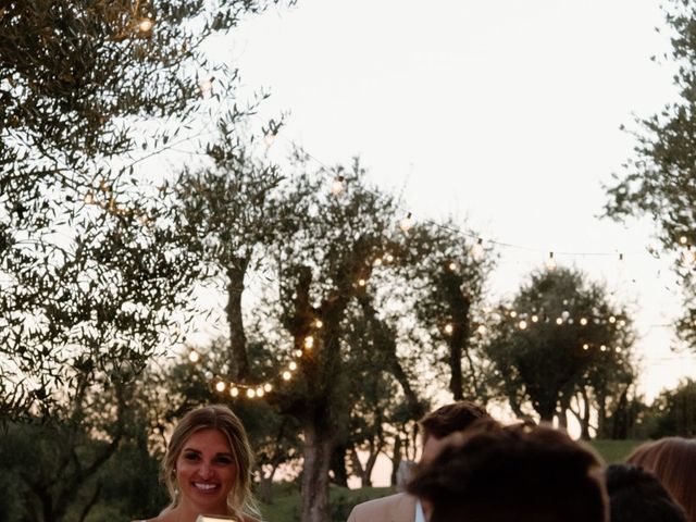 Il matrimonio di Joshua e Katie a Siena, Siena 91