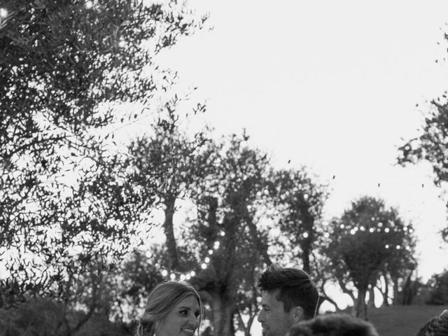 Il matrimonio di Joshua e Katie a Siena, Siena 92