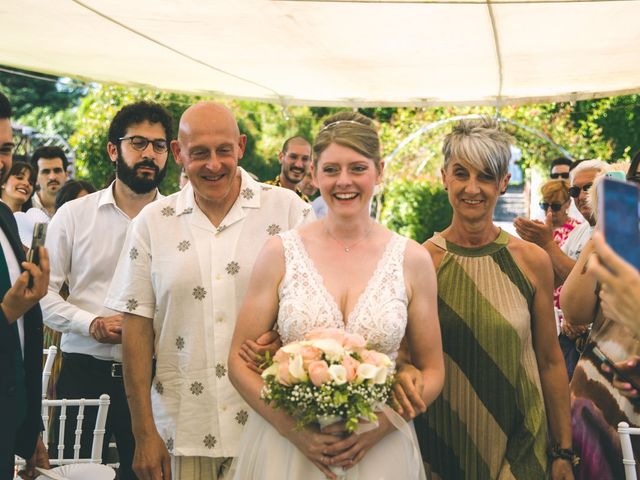 Il matrimonio di Giorgio e Selene a Senago, Milano 42