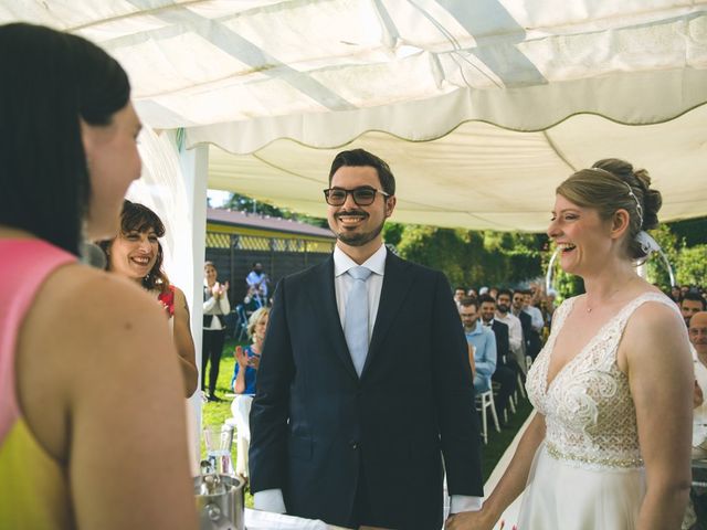 Il matrimonio di Giorgio e Selene a Senago, Milano 57