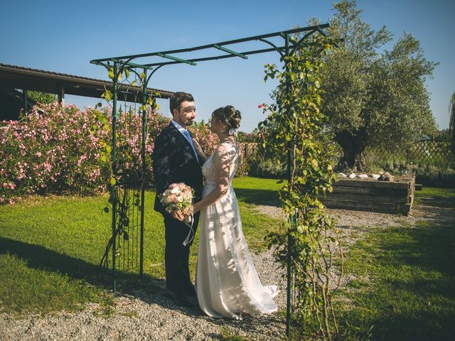 Il matrimonio di Giorgio e Selene a Senago, Milano 130