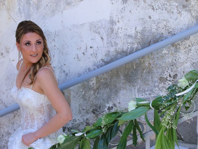 Il matrimonio di Carlo e Rita a Boscotrecase, Napoli 9