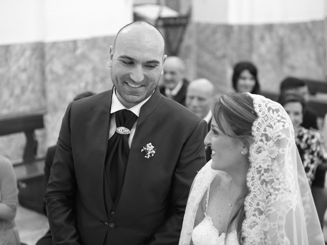 Il matrimonio di Carlo e Rita a Boscotrecase, Napoli 16