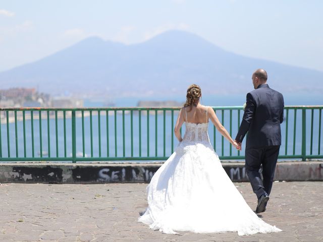 Il matrimonio di Carlo e Rita a Boscotrecase, Napoli 21