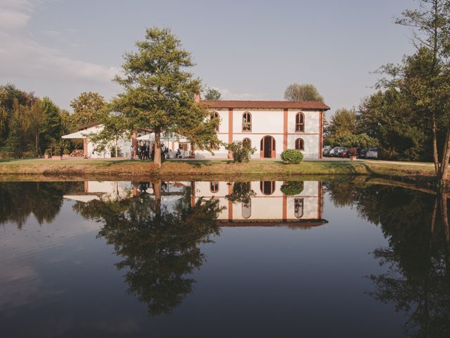 Il matrimonio di Stefano e Monica a Gropello Cairoli, Pavia 14