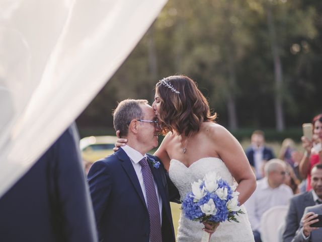 Il matrimonio di Stefano e Monica a Gropello Cairoli, Pavia 19