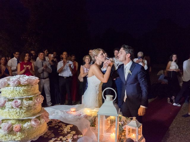 Il matrimonio di Claudio e Noemi a Robecco sul Naviglio, Milano 25