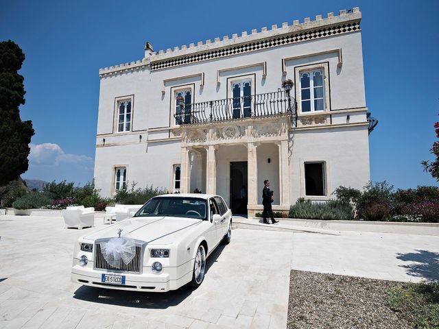 Il matrimonio di Carlo e Marina a Taormina, Messina 11