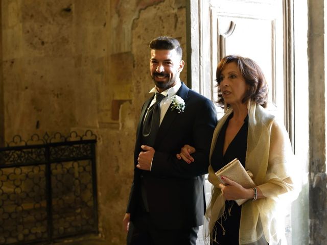 Il matrimonio di Vincenzo e Benedetta a Massa Marittima, Grosseto 32