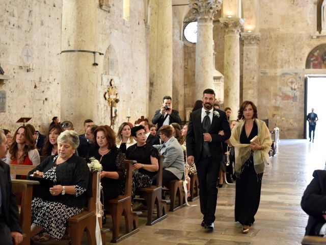 Il matrimonio di Vincenzo e Benedetta a Massa Marittima, Grosseto 33