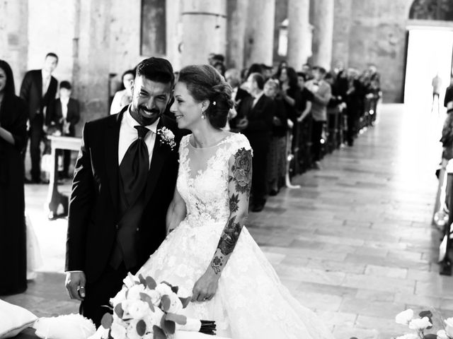 Il matrimonio di Vincenzo e Benedetta a Massa Marittima, Grosseto 42