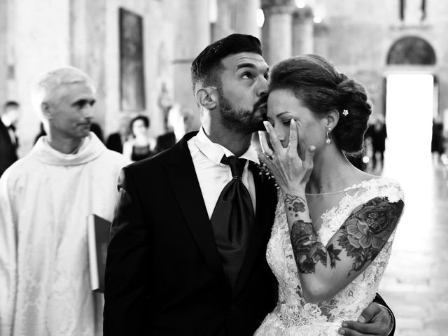 Il matrimonio di Vincenzo e Benedetta a Massa Marittima, Grosseto 43