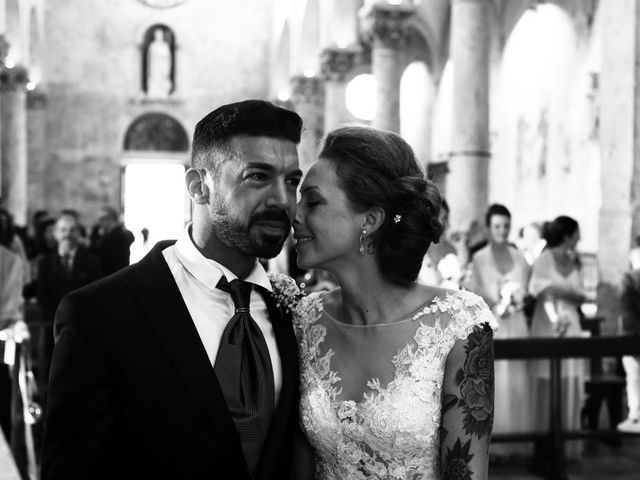 Il matrimonio di Vincenzo e Benedetta a Massa Marittima, Grosseto 44