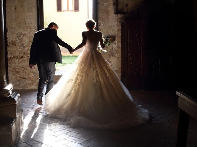 Il matrimonio di Vincenzo e Benedetta a Massa Marittima, Grosseto 46