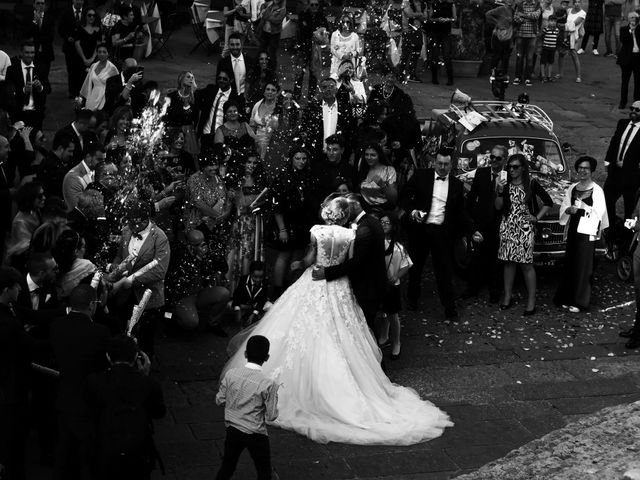 Il matrimonio di Vincenzo e Benedetta a Massa Marittima, Grosseto 51