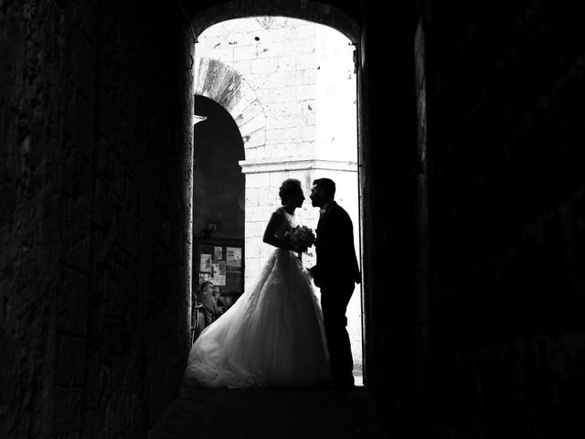 Il matrimonio di Vincenzo e Benedetta a Massa Marittima, Grosseto 54