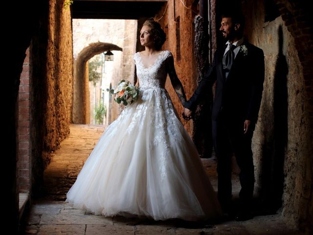 Il matrimonio di Vincenzo e Benedetta a Massa Marittima, Grosseto 56