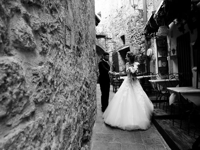 Il matrimonio di Vincenzo e Benedetta a Massa Marittima, Grosseto 59