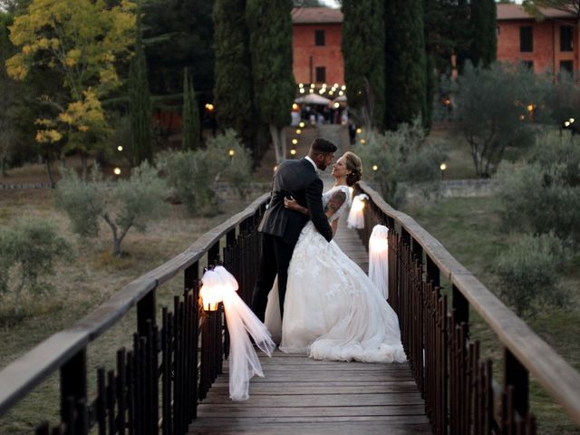 Il matrimonio di Vincenzo e Benedetta a Massa Marittima, Grosseto 63