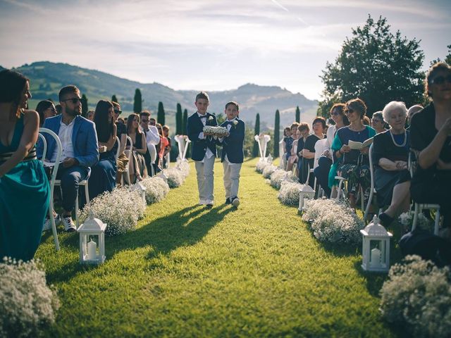 Il matrimonio di Alessandro  e Manuela  a Fossombrone, Pesaro - Urbino 12