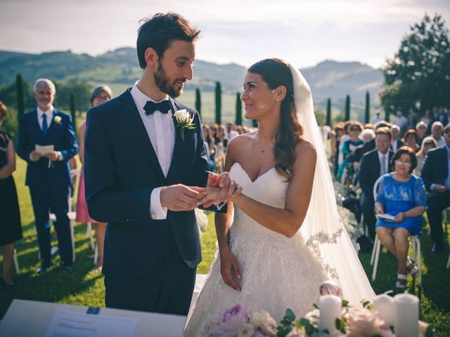 Il matrimonio di Alessandro  e Manuela  a Fossombrone, Pesaro - Urbino 13