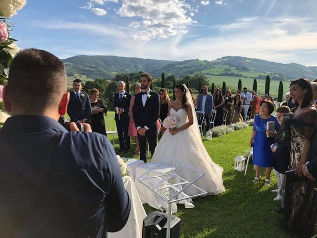 Il matrimonio di Alessandro  e Manuela  a Fossombrone, Pesaro - Urbino 18