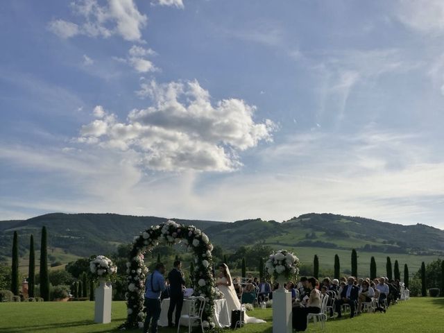 Il matrimonio di Alessandro  e Manuela  a Fossombrone, Pesaro - Urbino 21