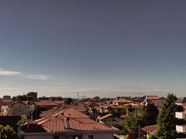 Il matrimonio di Edoardo e Luana a Robecco sul Naviglio, Milano 1