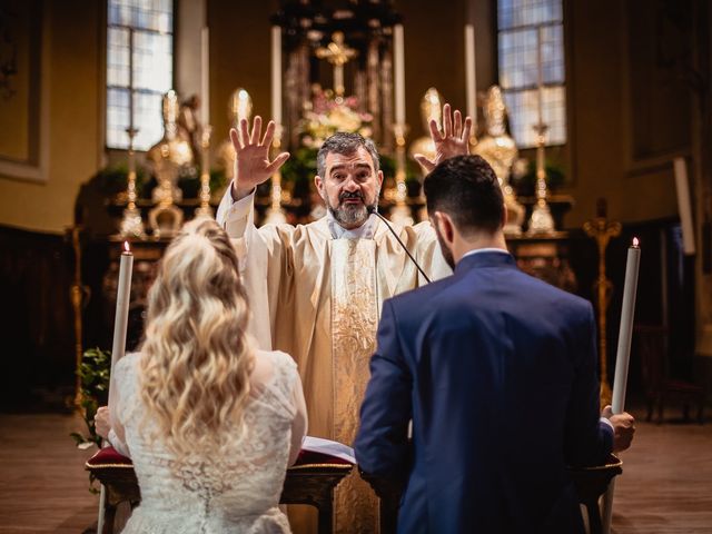 Il matrimonio di Edoardo e Luana a Robecco sul Naviglio, Milano 21