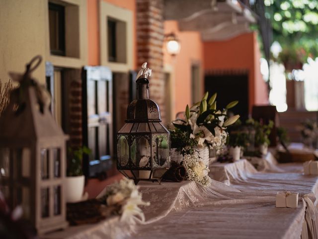 Il matrimonio di Edoardo e Luana a Robecco sul Naviglio, Milano 32