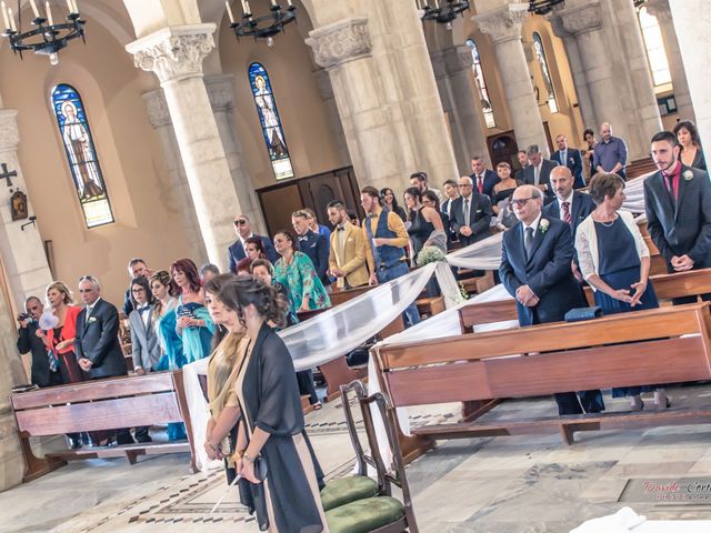 Il matrimonio di Daniele e Sara a Anzio, Roma 7