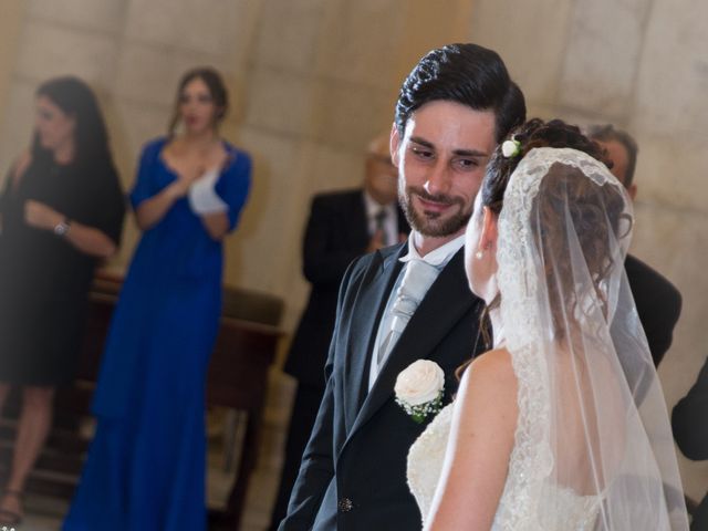 Il matrimonio di Daniele e Sara a Anzio, Roma 8