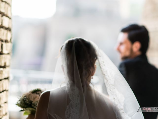 Il matrimonio di Daniele e Sara a Anzio, Roma 13