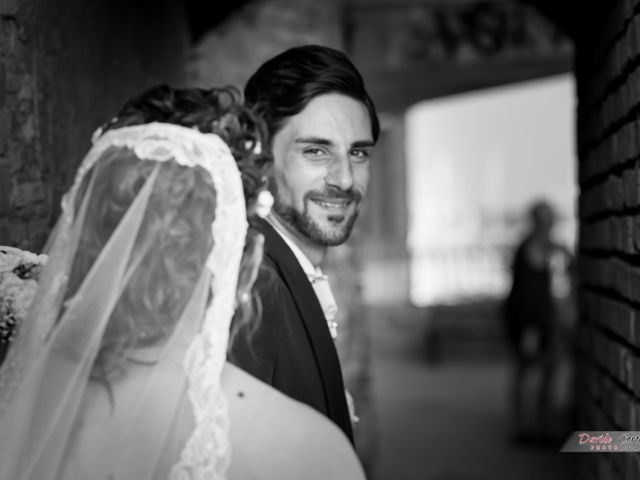 Il matrimonio di Daniele e Sara a Anzio, Roma 15