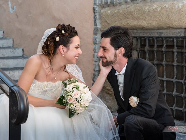 Il matrimonio di Daniele e Sara a Anzio, Roma 21