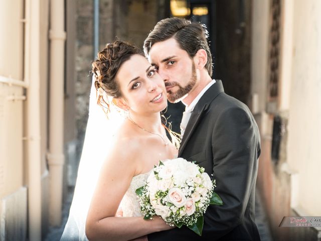 Il matrimonio di Daniele e Sara a Anzio, Roma 22