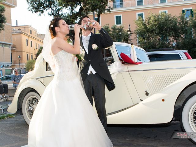 Il matrimonio di Daniele e Sara a Anzio, Roma 23