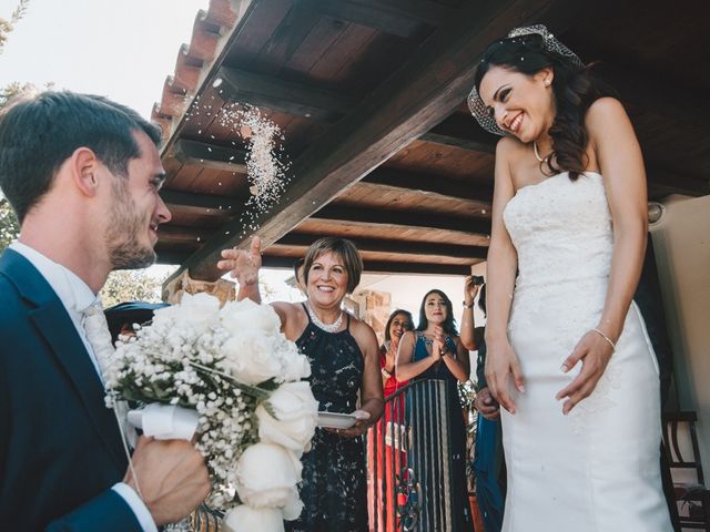 Il matrimonio di Marco e Roberta a Siniscola, Nuoro 41