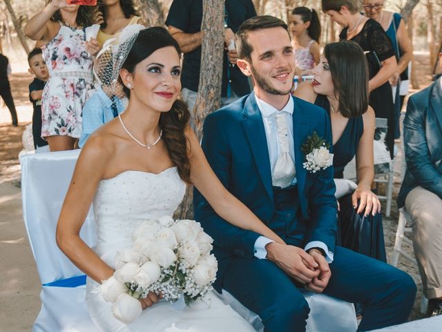 Il matrimonio di Marco e Roberta a Siniscola, Nuoro 51