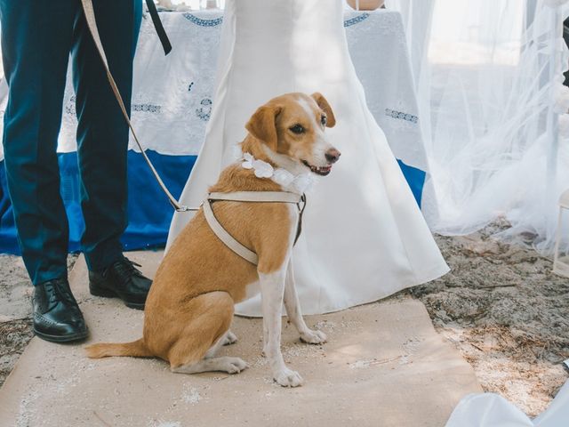 Il matrimonio di Marco e Roberta a Siniscola, Nuoro 82