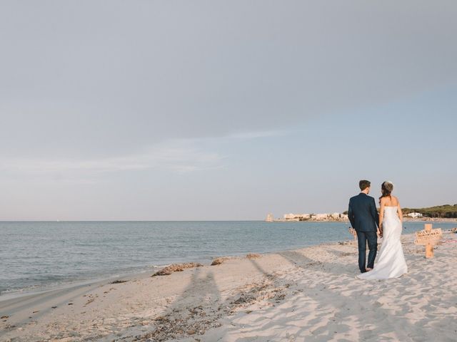 Il matrimonio di Marco e Roberta a Siniscola, Nuoro 136