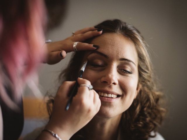 Il matrimonio di Remo e Giulia a Roma, Roma 2