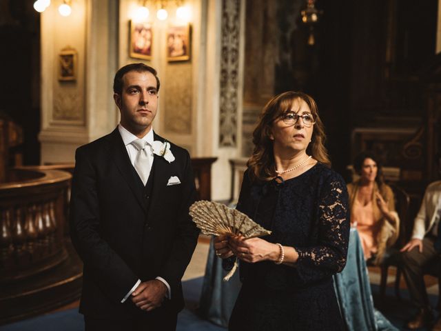 Il matrimonio di Remo e Giulia a Roma, Roma 25