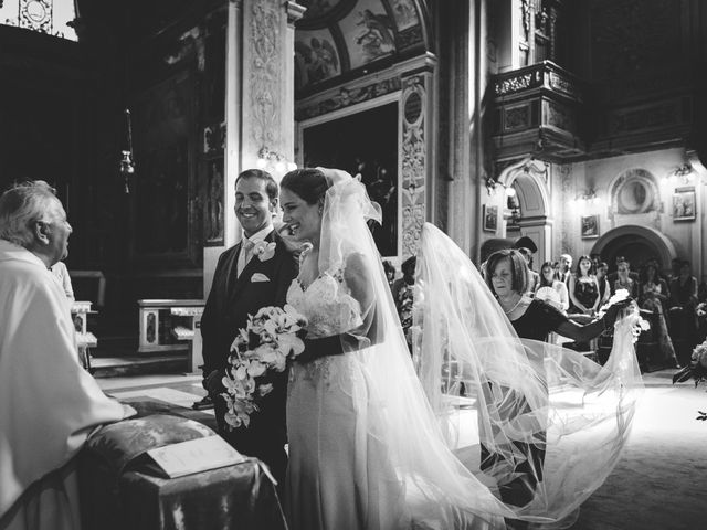 Il matrimonio di Remo e Giulia a Roma, Roma 32